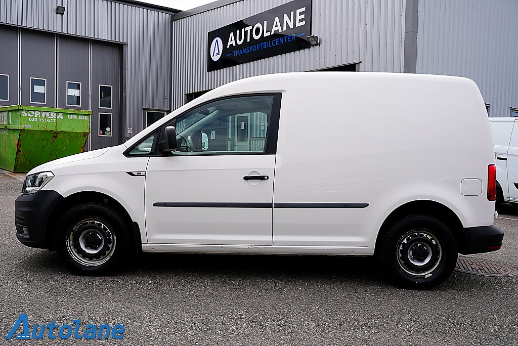 Volkswagen Caddy Van 2.0 TDI, Sensorer Sommarkampanj 4,99% 75hk