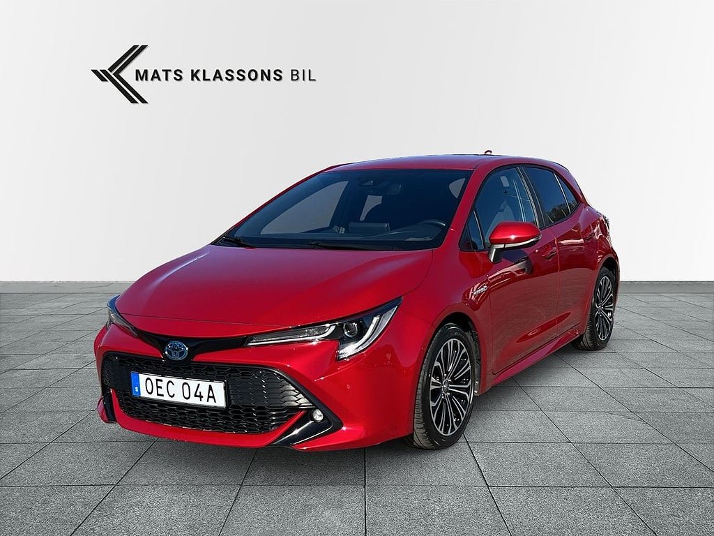 Toyota Corolla Hybrid 1.8 5D Style Teknikpaket