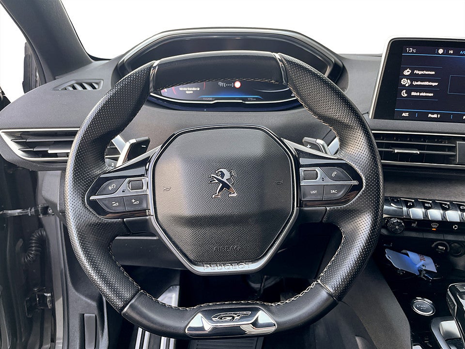 Bild på Peugeot 5008 GT 2.0 BHDi 180hk Aut 7-SITS B-KAMERA NAVI