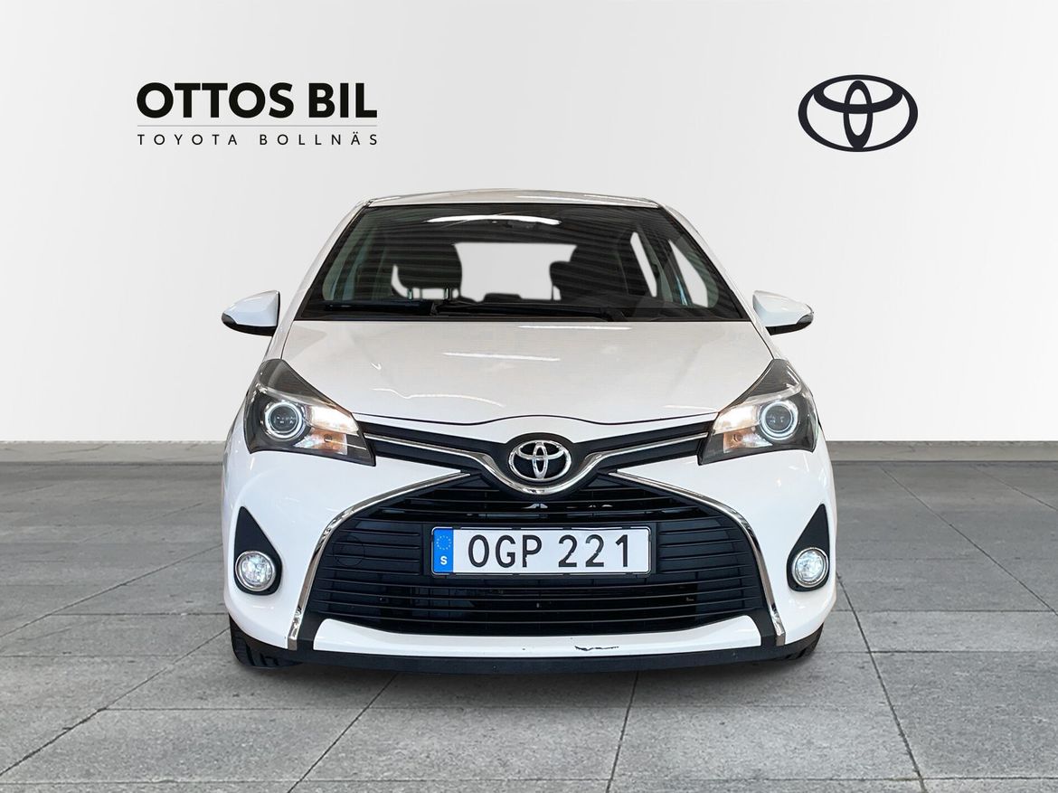 Toyota Yaris 2016, bild 6/48
