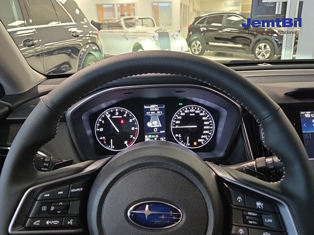 Subaru Outback 2025 - miniatyr 10