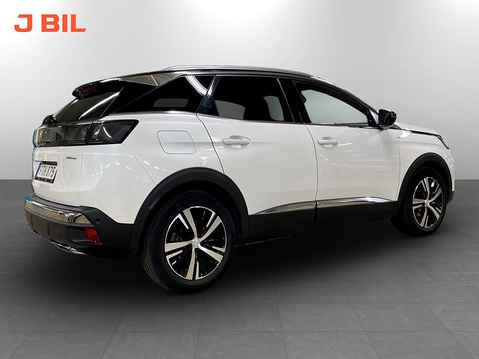Bild på Peugeot 3008 GT PHEV 225hk Aut B-KAMERA CARPLAY