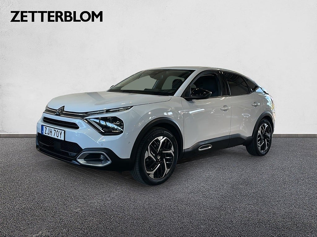 Citroën C4 1.2 Shine Automat 130Hk inkl vinterhjul