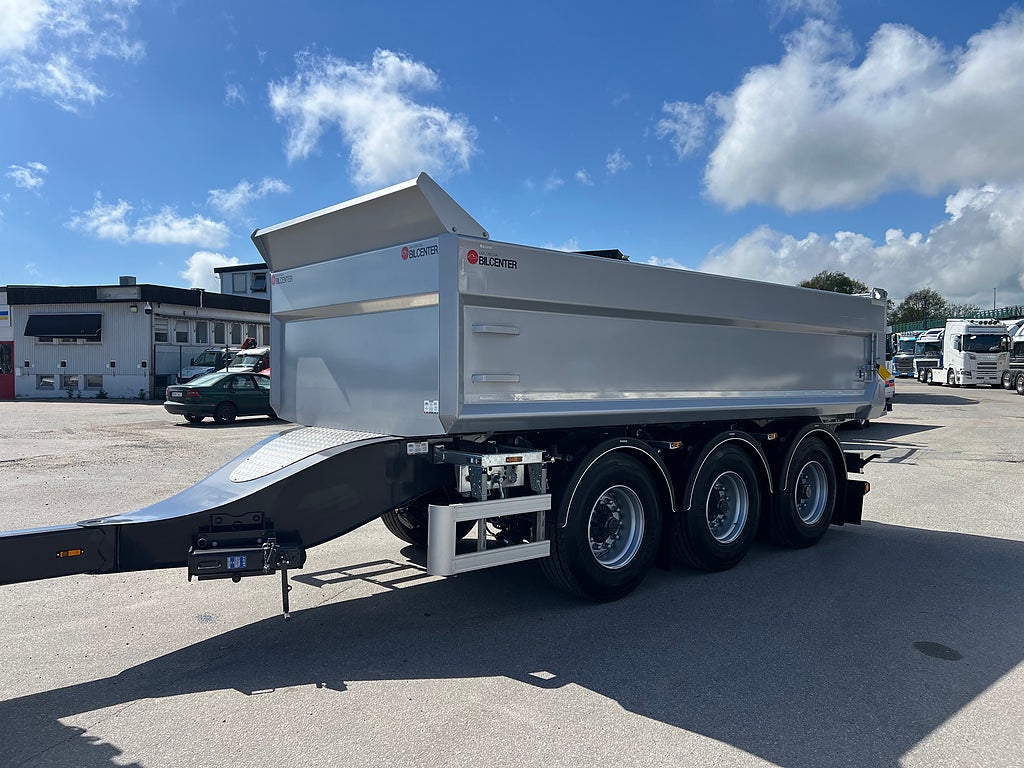 Scania R500 6x2*4 Lastväxlare inkl Schaktflak & Tippkärra