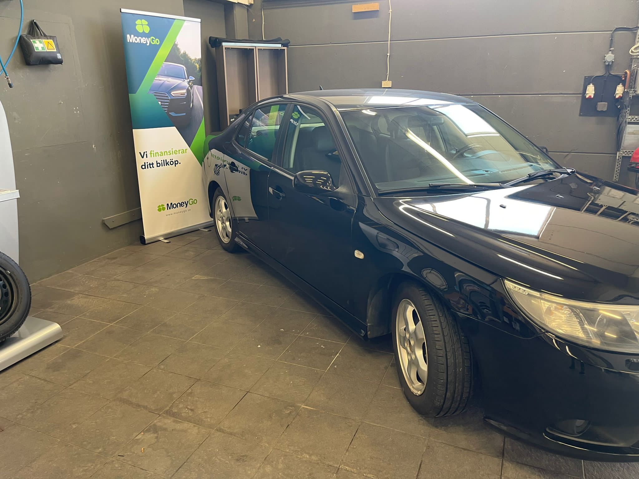 Saab 9-3 2008, bild 2/34