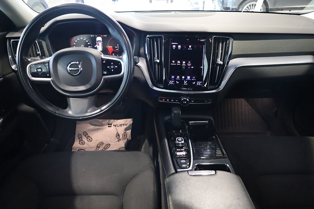 Volvo V60 Recharge T6 AWD AUT Inscription Drag VOC Keyless 2021