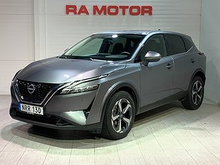 SUV Nissan Qashqai