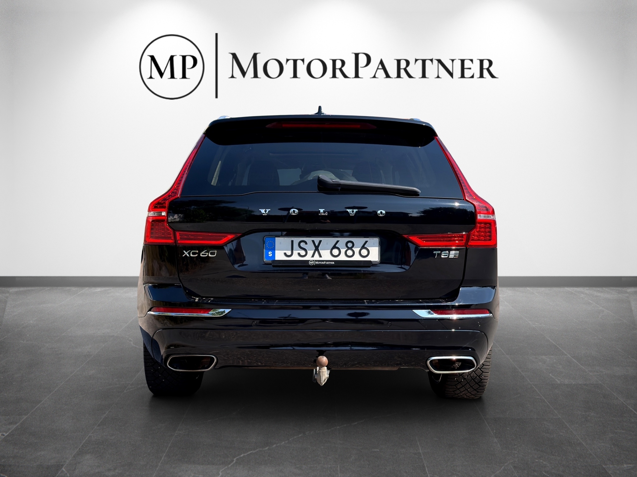Volvo XC60 Recharge T8 AWD Inscription 2019, bild 6/57