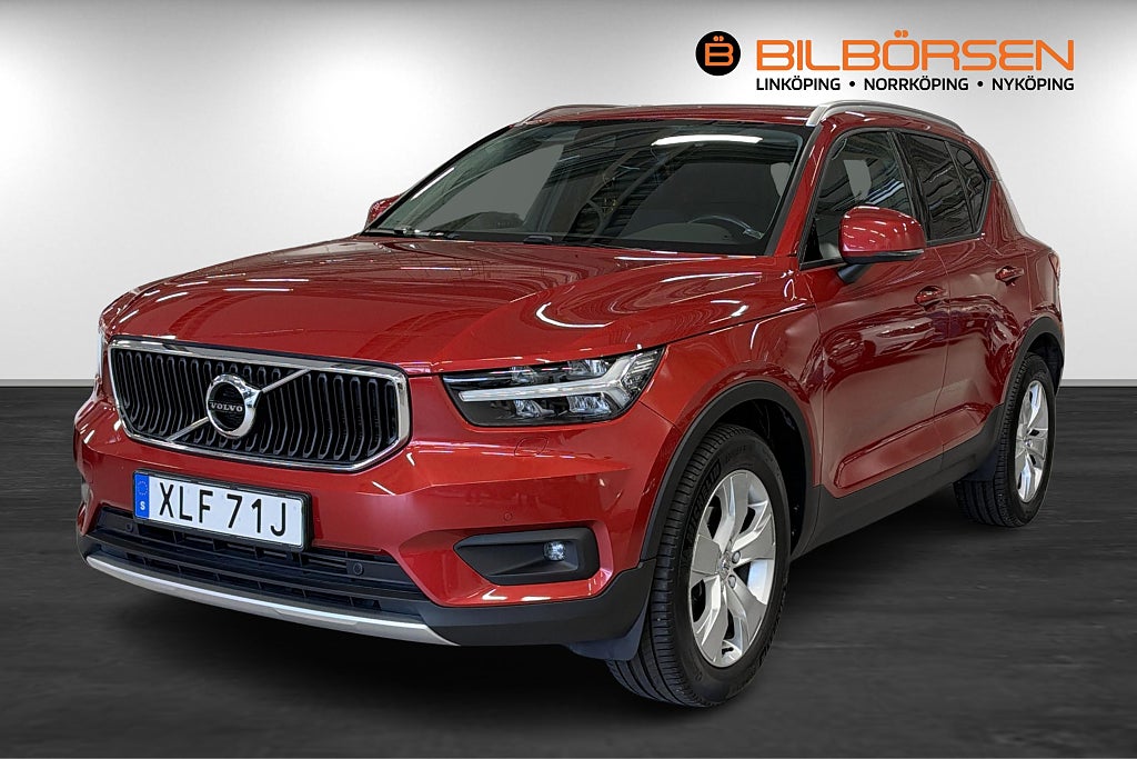 Volvo XC40 D3 Momentum Pro (Drag, välservad)