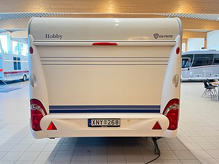 Husvagn, 1-axl Hobby 560 KMFE 3 av 20