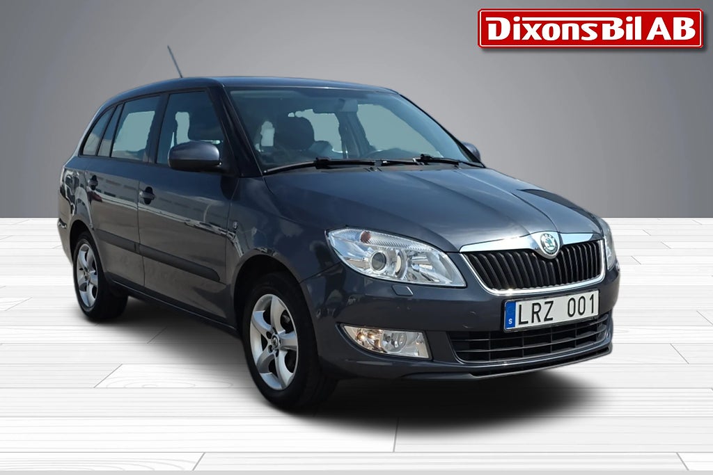 Skoda Fabia Kombi 1.2 TSI Elegance Euro 5