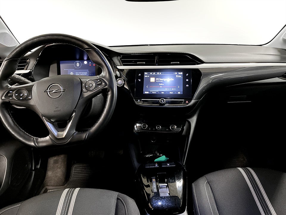 Bild på Opel Corsa-e 50 kWh 136hk Aut Design & Tech B-Kamera Carplay