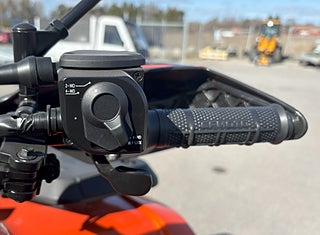 4-hjuling CFMOTO CFORCE 520 LONG 10 av 11