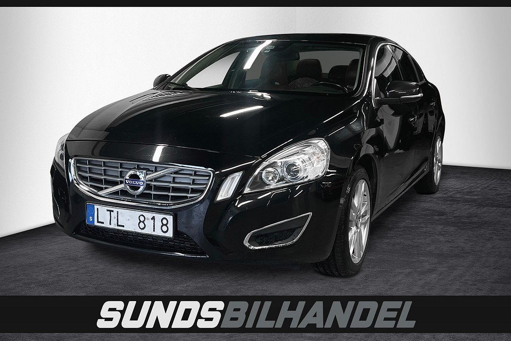 Volvo S60 D2 Summum 115hk 