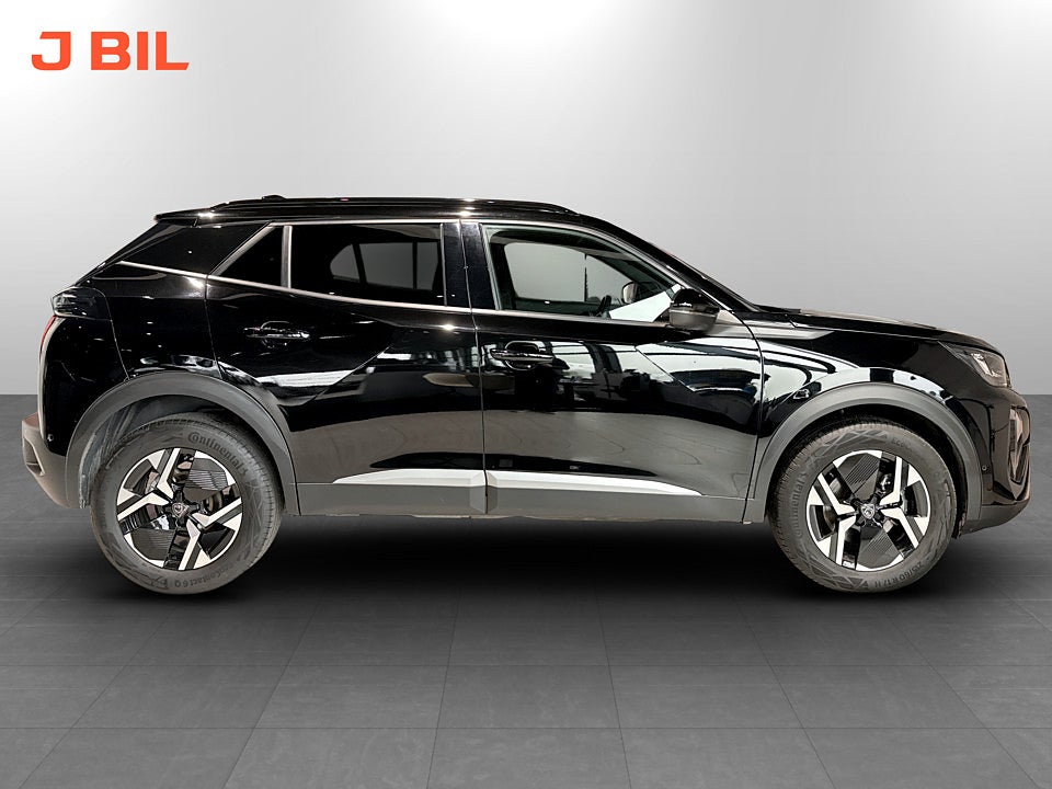 Bild på Peugeot 2008 Allure Hybrid 145hk Aut B-KAMERA CARPLAY