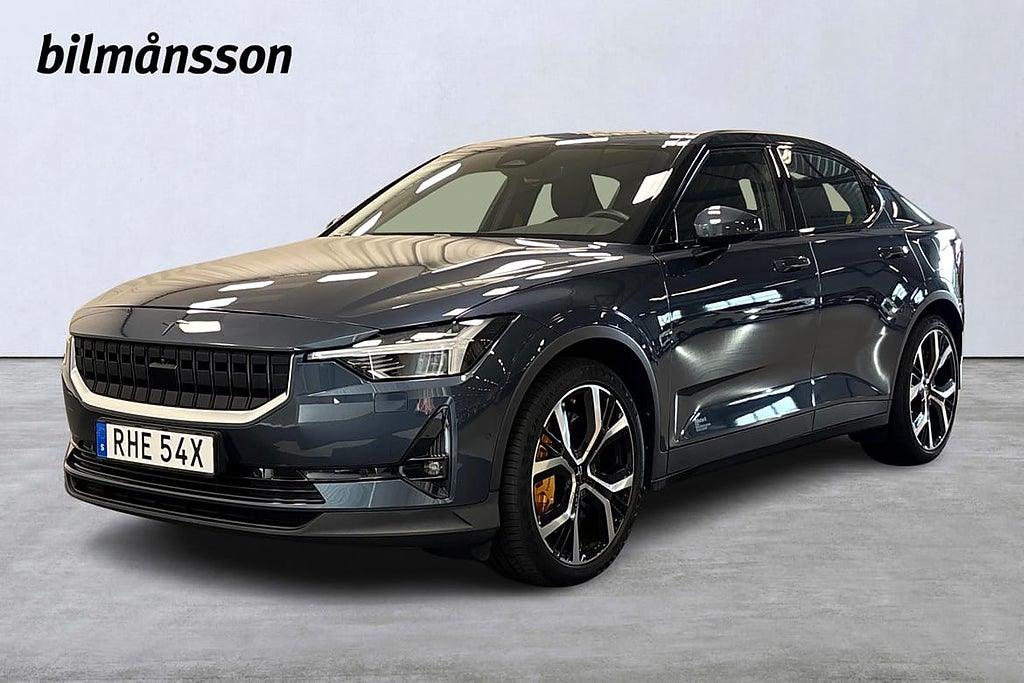 Polestar 2 Long range Dual motor 78kWh Plus Pilot
