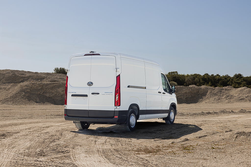 Maxus e-Deliver 9 Diesel L3H2 | 11,5m3 | HVO100 |KAMPANJPRIS 2025