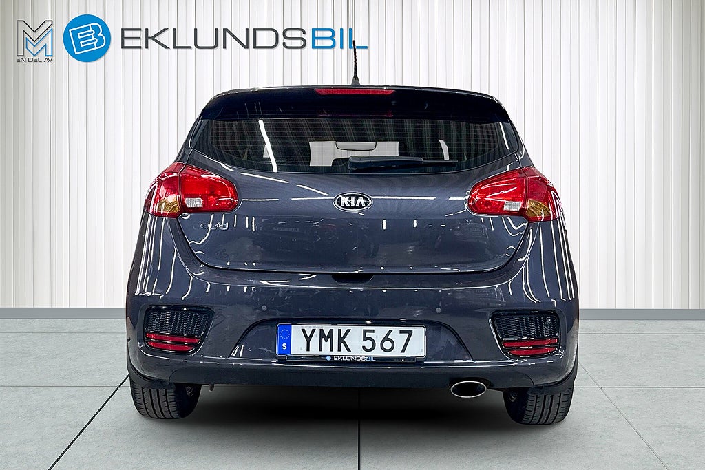 Kia Ceed 2017