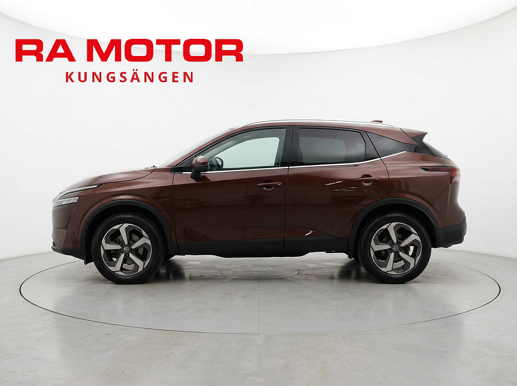 Nissan Qashqai 1.3 N-Connecta | 1 ägare | Moms | 2024