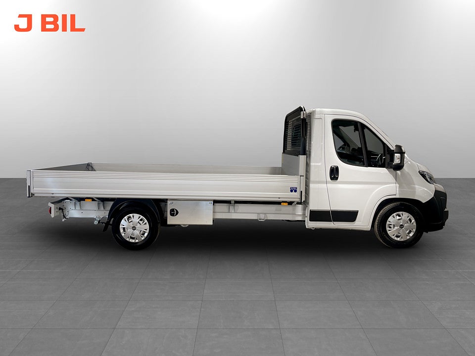 Bild på Opel Movano Flak+ L4000 180hk Aut - OMGÅENDE LEVERANS!
