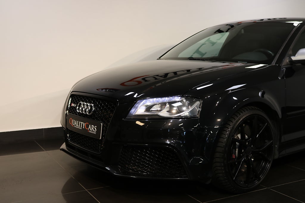 Audi RS3 2013 - miniatyr 26