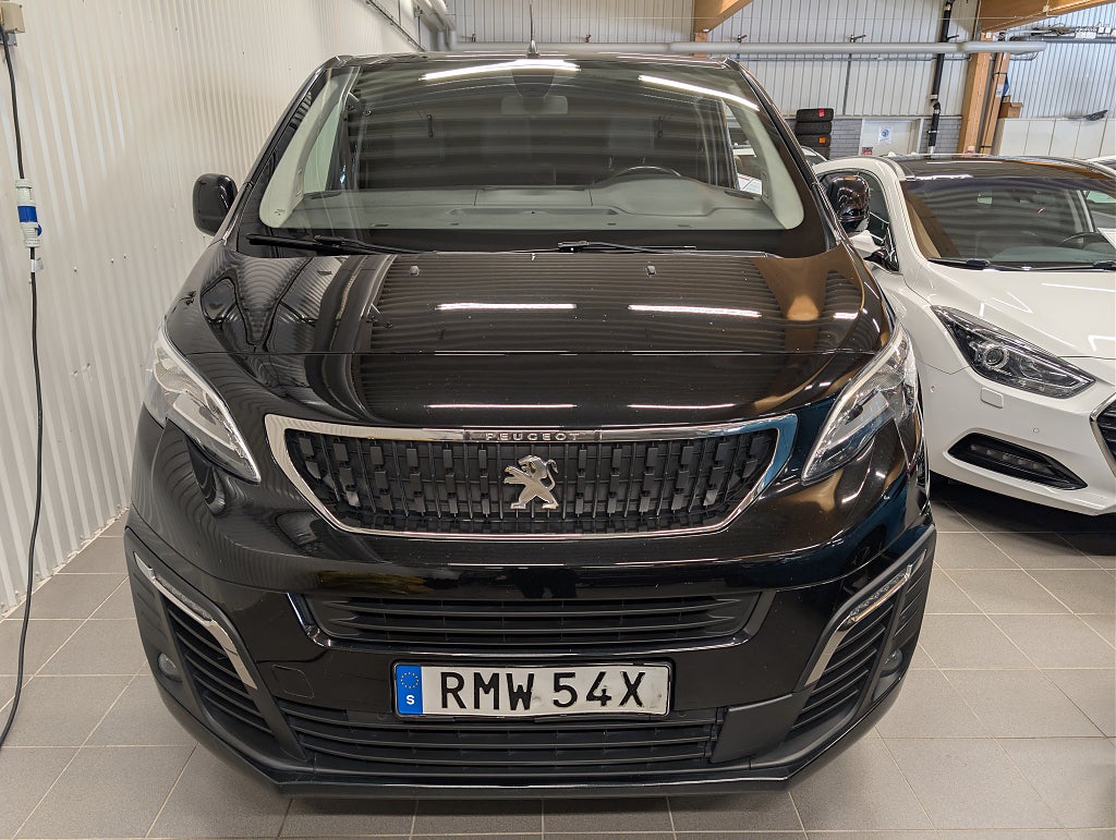 Peugeot Expert 1.5 BlueHDi Euro 6 thumbnail
