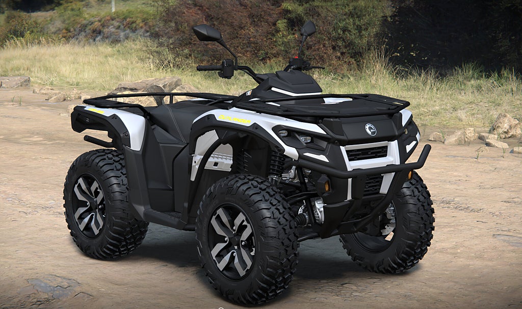 Can-Am Outlander Electric T3B 2026 *BOKA NU