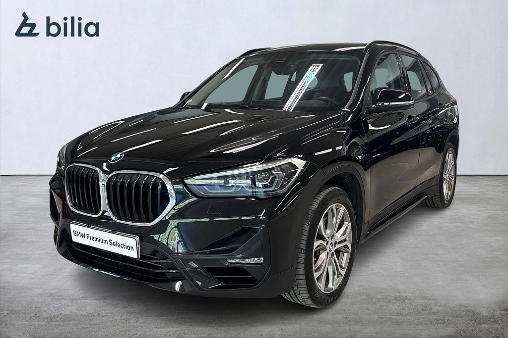 BMW X1 xDrive 25e Sportline | Drag | Navigation | Head-Up 