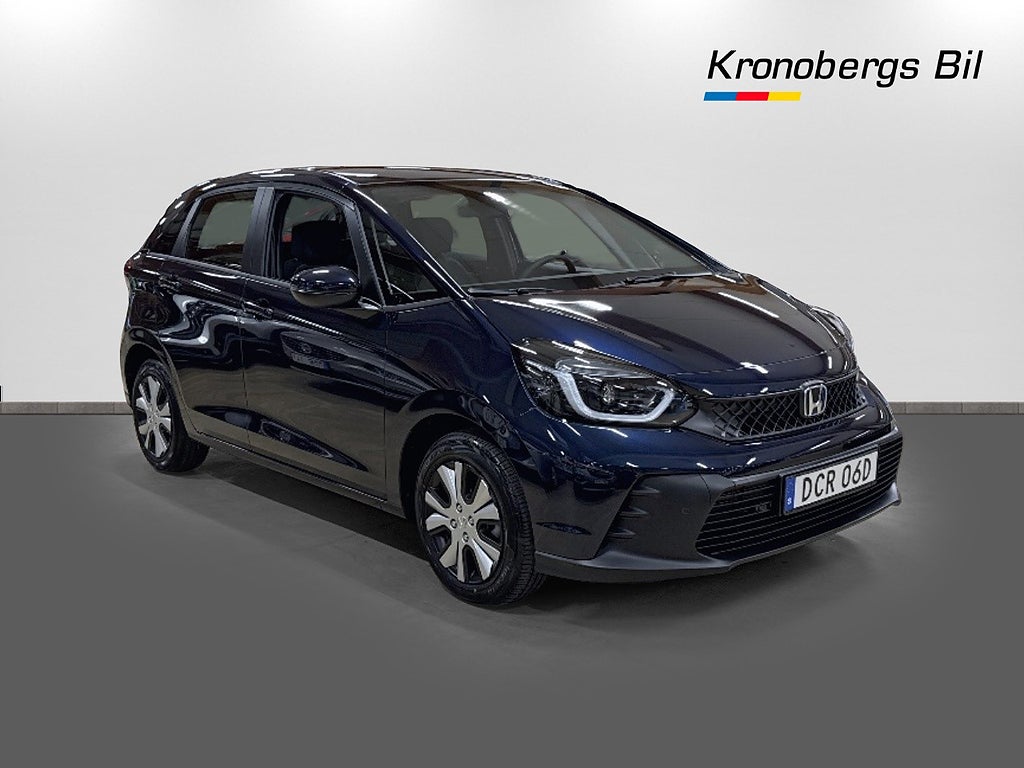 Honda Jazz e:HEV 1.5 122hk Hybrid Elegance E-CVT – bild 3