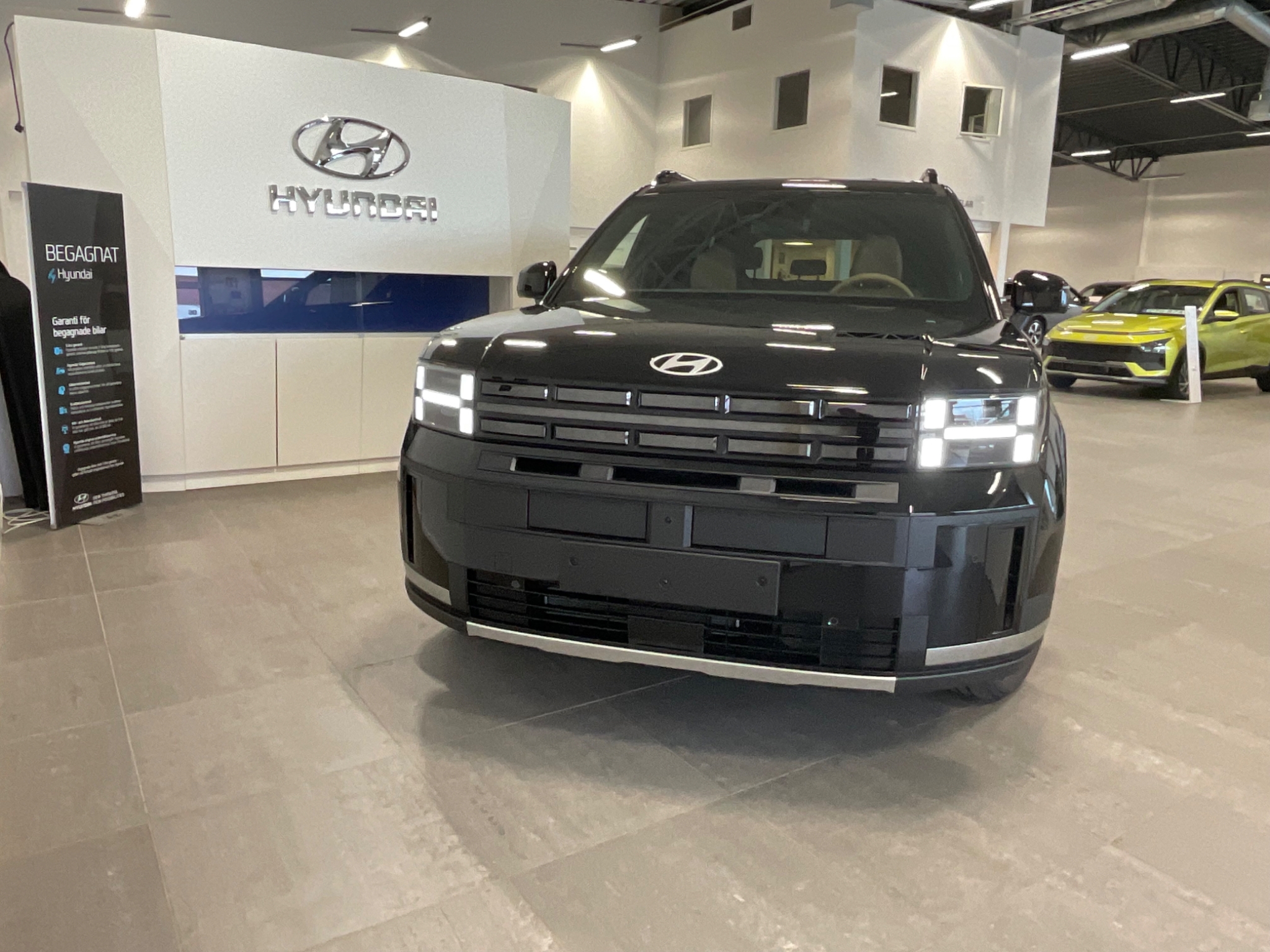 Hyundai Santa Fe 2025, bild 2/50