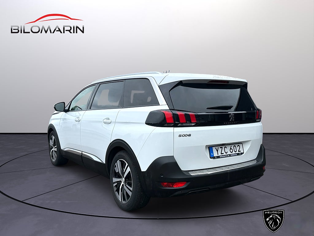 Peugeot 5008 2018 - miniatyr 3