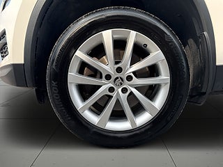 Skoda Kodiaq 2.0 TSI 4×4  Drag/Kamera/D-Värm/CANTON/Skinn/S&V-Däck – bild 14