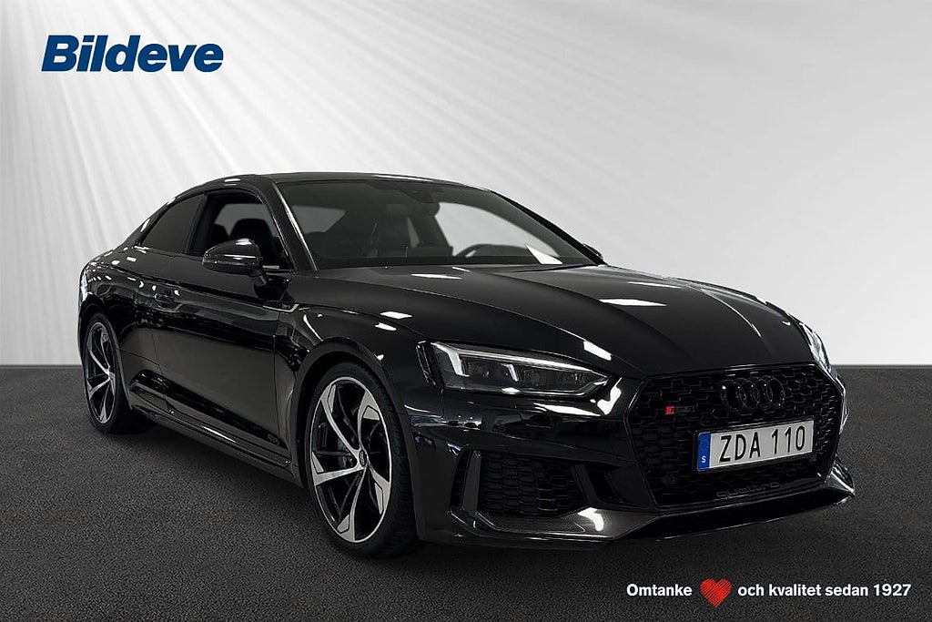 Audi RS5 Quattro 2.9 Kolfibertak