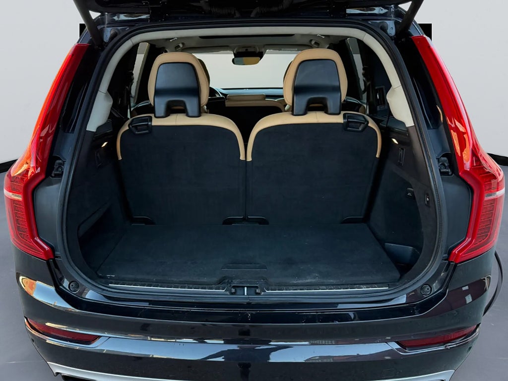 Volvo XC90 T8 TwEn Plugin AWD 407hp Momentum Pano 7sits 2016, bild 16