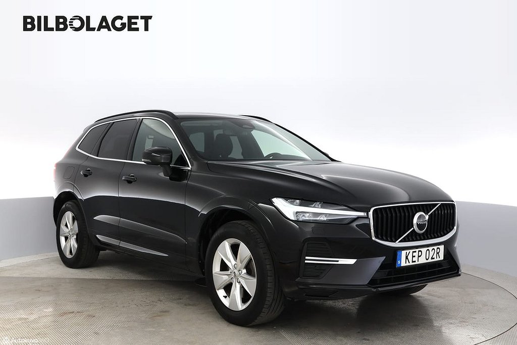 Volvo XC60 B5 AWD Mom Adv Edt II /Panorama/