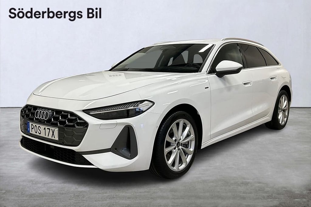 Audi A5 Avant e-hybrid quattro 220 KW S TRONIC