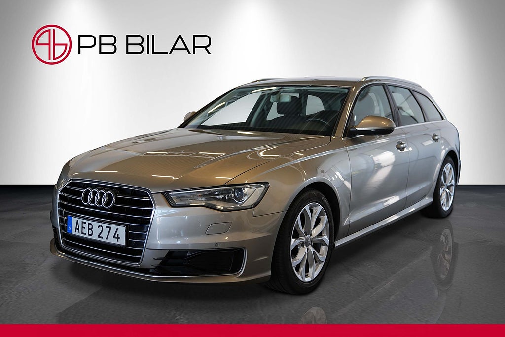 Audi A6
