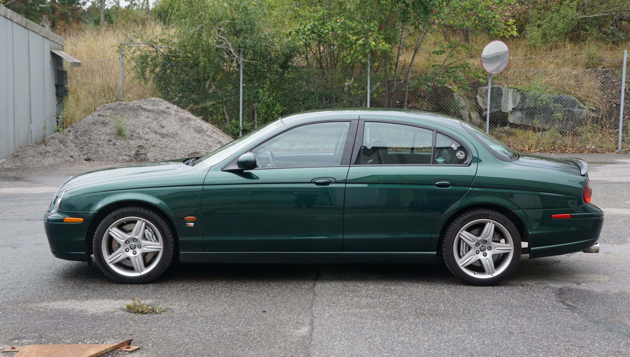 Jaguar S-Type R 2003, bild 4/10