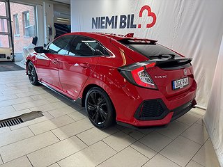 Honda Civic 5-dörrar 1.0 Dynamic/Kamera/P-sensorer/Navi/S&V