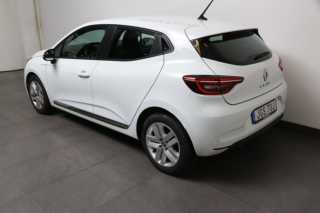 Renault Clio 1,0 TCe 90 Zen 5-D ll 2021
