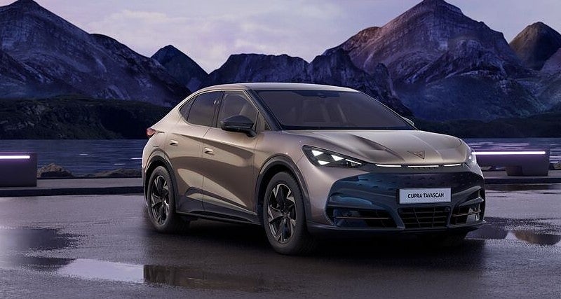 Cupra Tavascan 77kWh 286hk | 56mil | Swedish Edition | Drive 