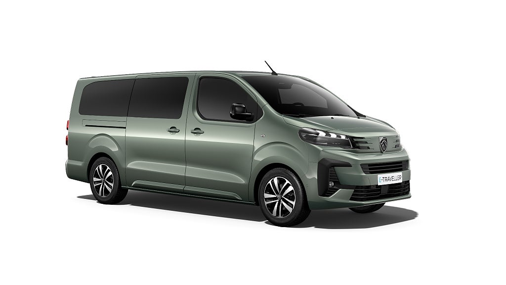 Peugeot Traveller ALLURE BLUE HDI L3 AUT 8- SITTS  thumbnail