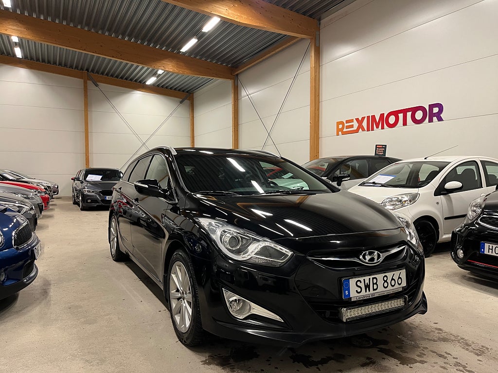 Hyundai i40 cw 1.7 CRDi Business Euro 5