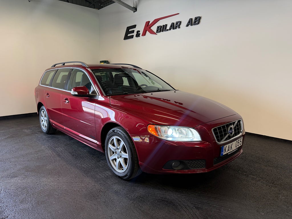 Volvo V70 2.0F Momentum Euro 4