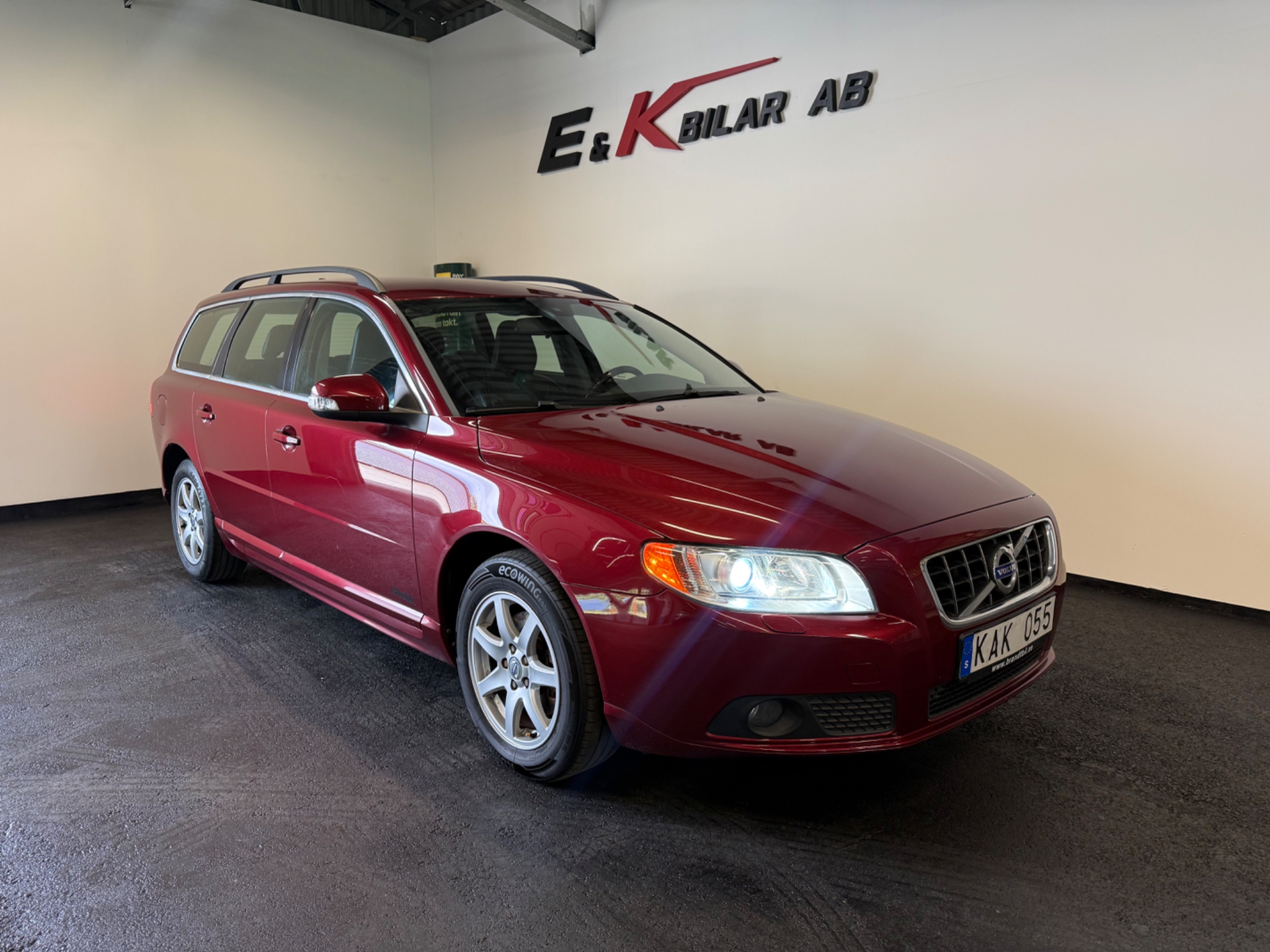 Volvo V70