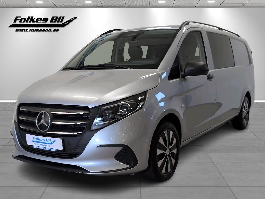 Mercedes-Benz Vito Mixto Extra Lång 124 CDI 237 hk 9G-Tronic