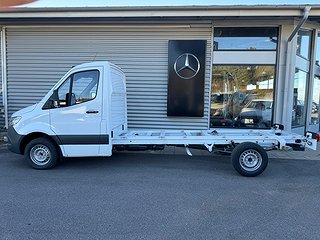 Transportbil - Skåp Mercedes-Benz Sprinter 3 av 19