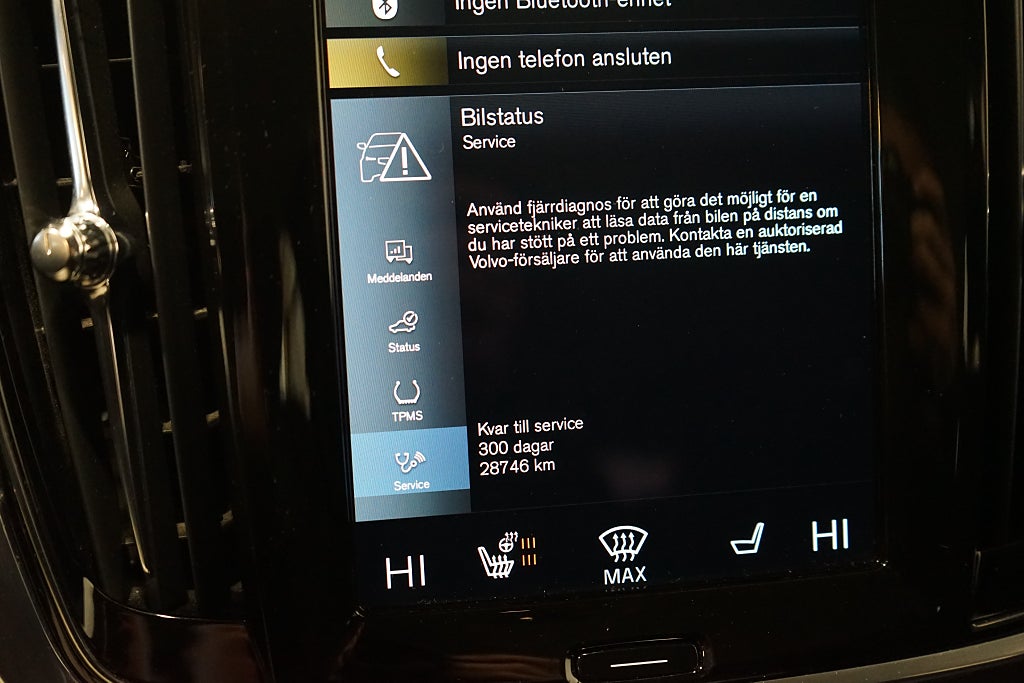 Volvo V90 D4 AWD Momentum Automat 190hk 4.99% Ränta