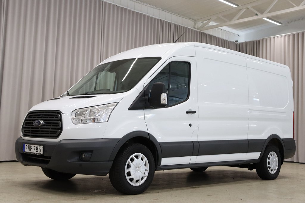 Ford Transit 350 TDCi 170HK Drag Värmare EnÄgare Leasebar