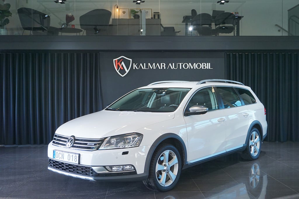 Volkswagen Passat Alltrack 2.0 TDI DPF BMT 4Motion Keyless 